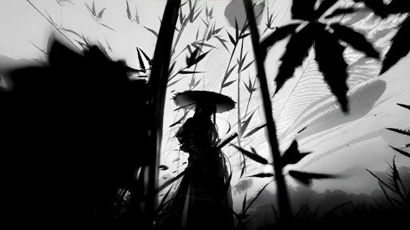 壁纸分享-第三期-酷酷的强