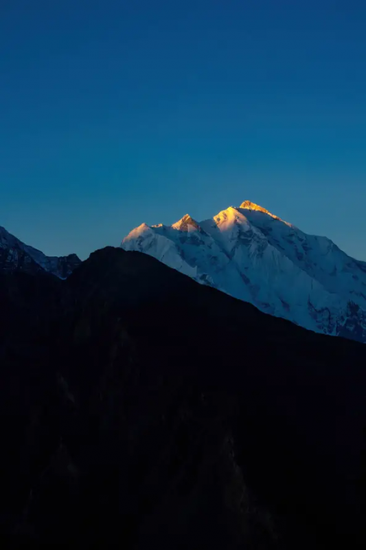 壁纸分享-风景-酷酷的强