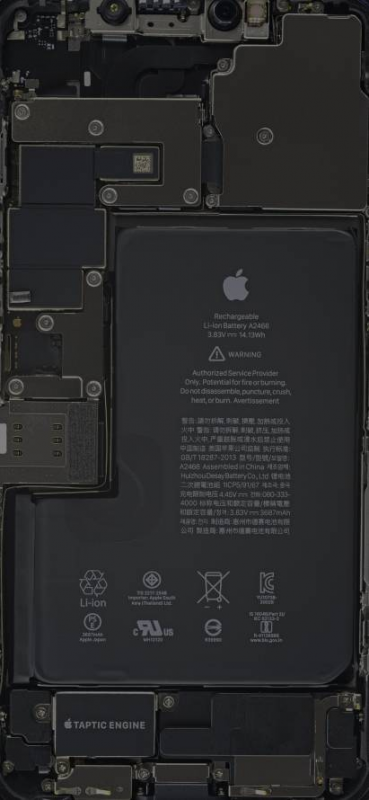 壁纸分享-iphone-酷酷的强